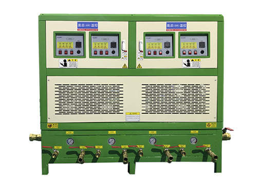 橡膠設(shè)備專(zhuān)用模溫機(jī)